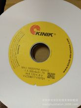 销售批发中国砂轮台湾KINIK砂轮金力牌砂轮 205*6*31.75 WA120K
