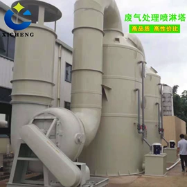 废气处理设备;调节阀;风管
