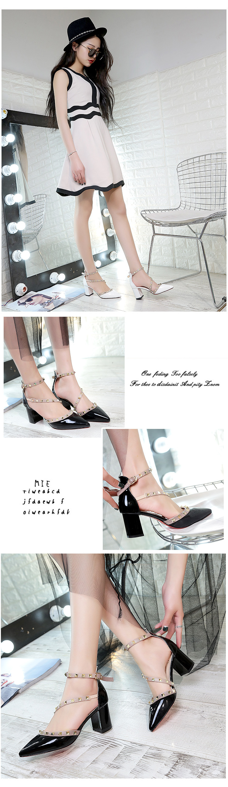 Chaussures été pour femme en PU - Ref 3346061 Image 22