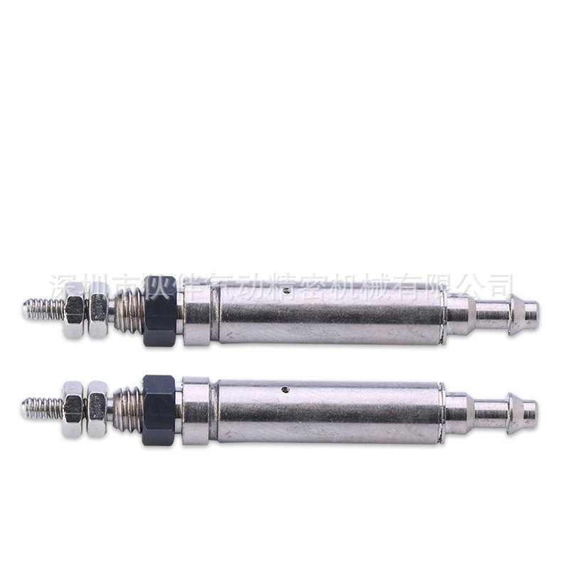 厂家直销治具缸气缸 气缸磁性开关 SC气缸CJ1
