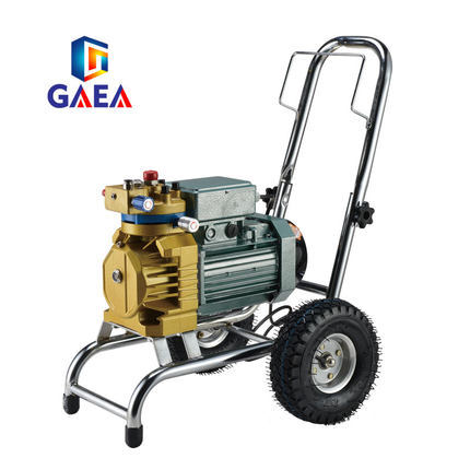 电动高压无气喷涂机喷乳胶漆腻子涂料喷涂机油漆喷漆机工程喷涂机