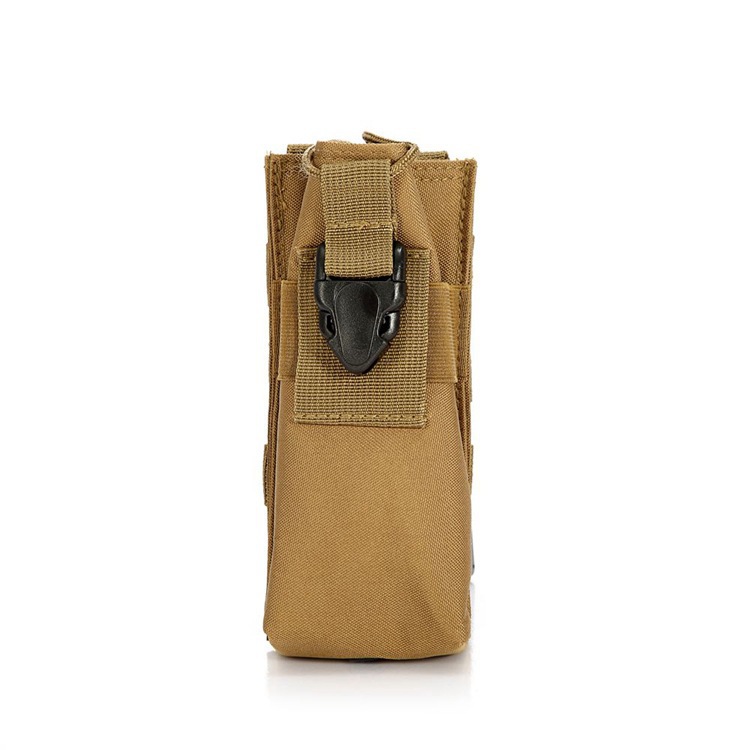 Paquete de accesorios del sistema Survivor-molle Paquete de equipo de camuflaje al aire libre Paquete de intercomunicador táctico Paquete de desviación