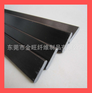 优质玻璃纤维扁条，航模用高强度玻璃钢扁条/玻璃纤维片定制