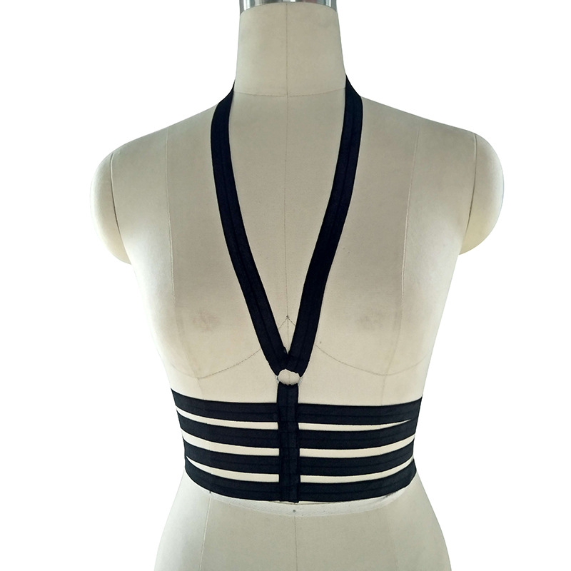 Soutiens-gorge BODY HARNESS en Polyester - Ref 3369684 Image 4