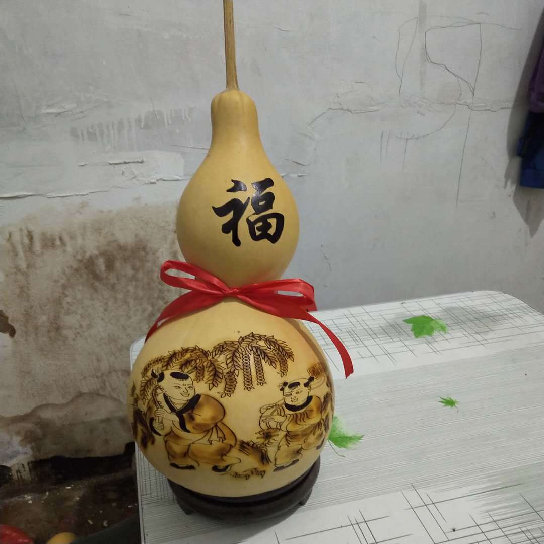 聊城市东昌府区梁水镇龙泽葫芦销售部