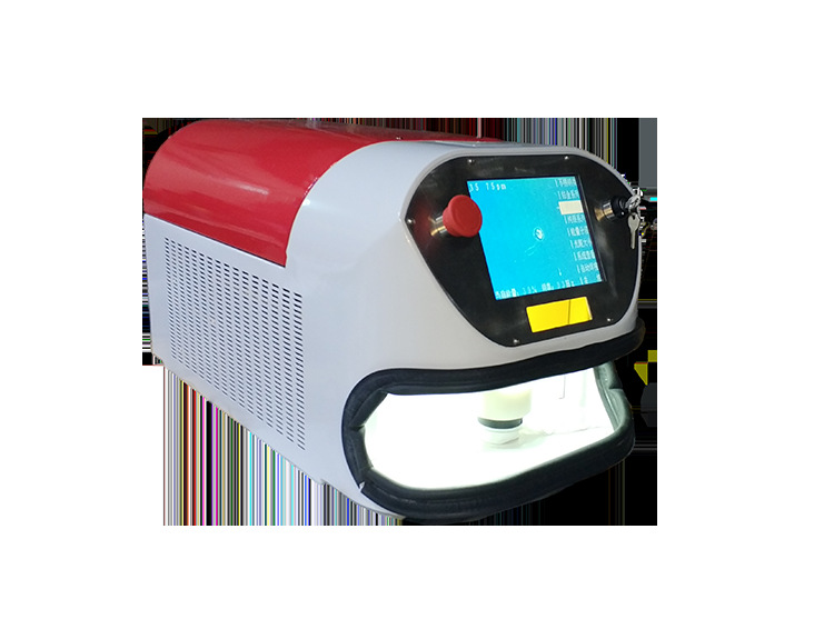 壹體化風冷台式焊接機 不鏽鋼小型激光焊接機 手持顯示屏焊接機