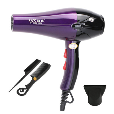 美发电吹风大功率快速吹风机恒温护发吹风筒厂家直销风筒