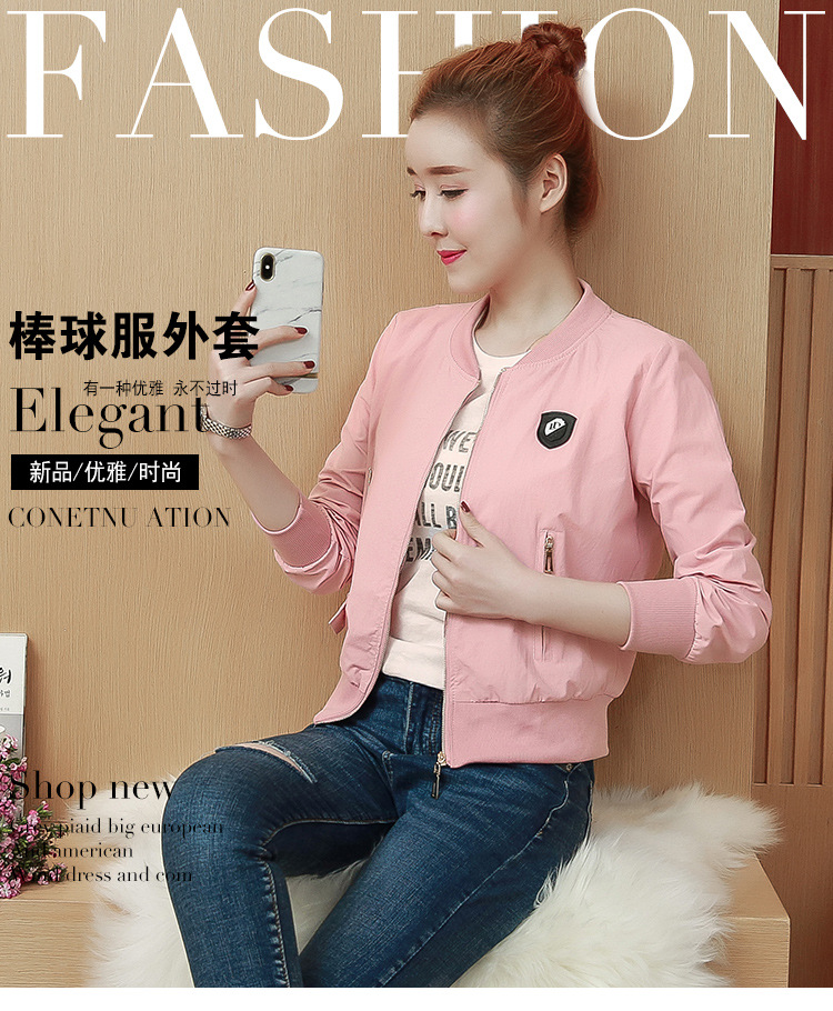 Blouson femme en Coton - Ref 3322209 Image 6