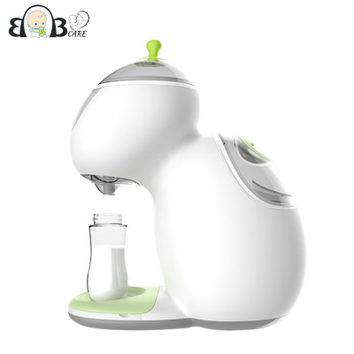 母嬰産品寶寶智能玻璃沖奶機嬰兒泡奶調奶器沖奶粉機即熱式沖奶器