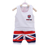 Summer clothing, summer set, T-shirt, shorts, 2021 collection, wholesale