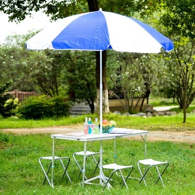Yuqing Outdoor Awning Large Umbrella Stall Umbrella Sun Umbrella Advertising Umbrella Printing Custom Folding Round Beach Umbrella (Çadırlar)