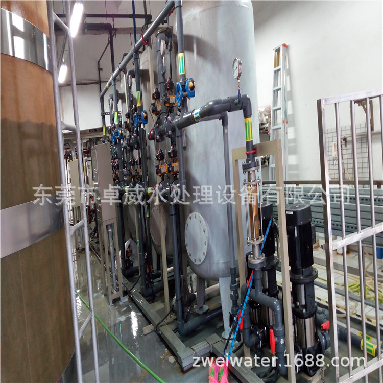 RO纯水反渗透设备 反渗透设备 工业反渗透设备
