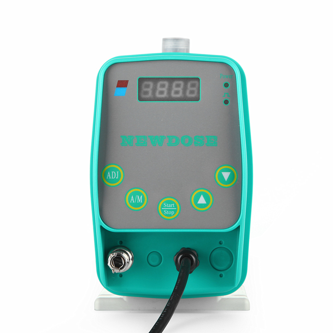 新道茨DP系列电磁隔膜计量泵 自动调节化学加药计量泵 小流量泵