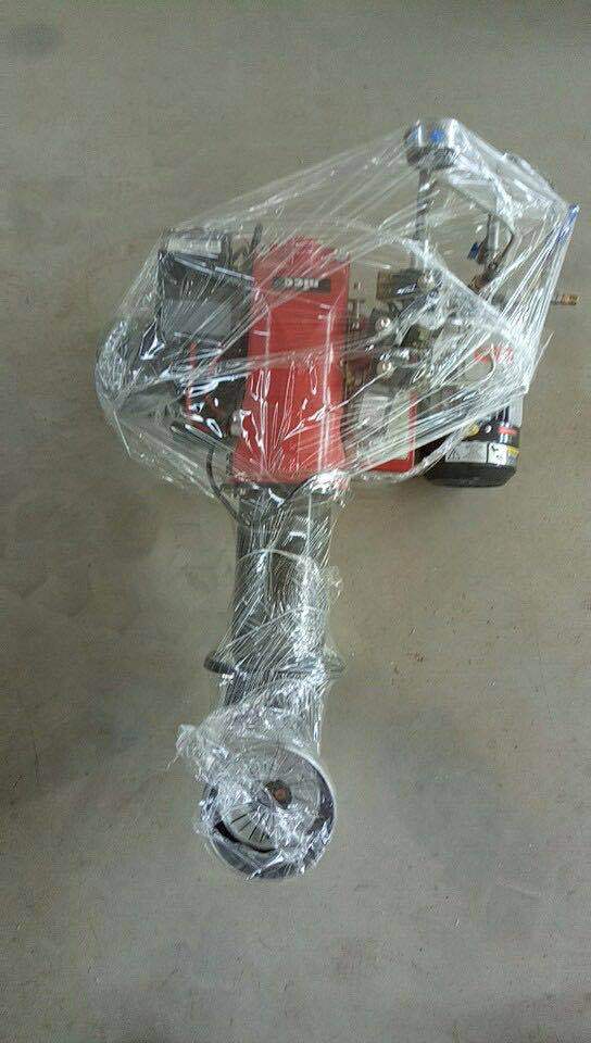 Manufactor Direct selling Three hundred thousand Elbow Methanol Fuel Combustion engine boiler burner