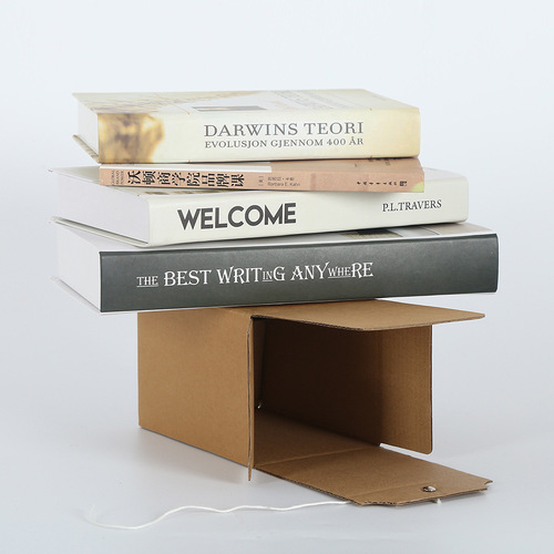 Wholesale Round Bottle Hexagonal Bottle Packaging Box Kraft Paper Box Honey Chili Sauce Paper Box Mug Gift Box Universal Box 