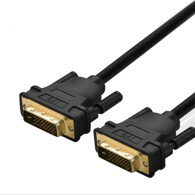 Горячая продажа линии DVI DVI24+1 Gong Public High-definition Line DVI Engineering Special Line Компьютерное ТВ-удлинение