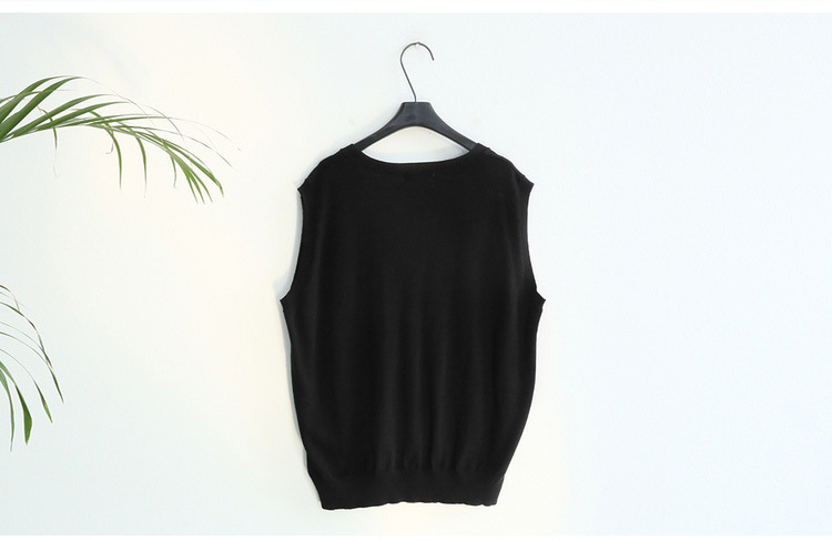 Gilet femme CACHEMIRE en Tricot - Ref 3316663 Image 17