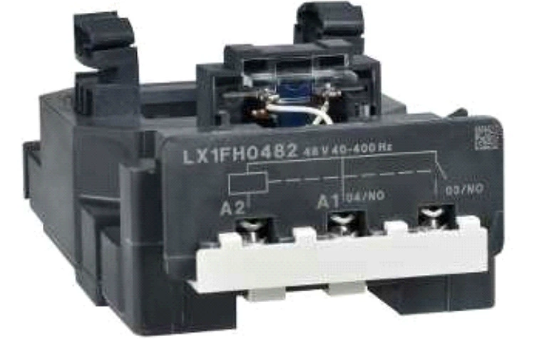 Оригинальный подлинный серии LX1FH4402 катушка контактора F265F3304040400Гц