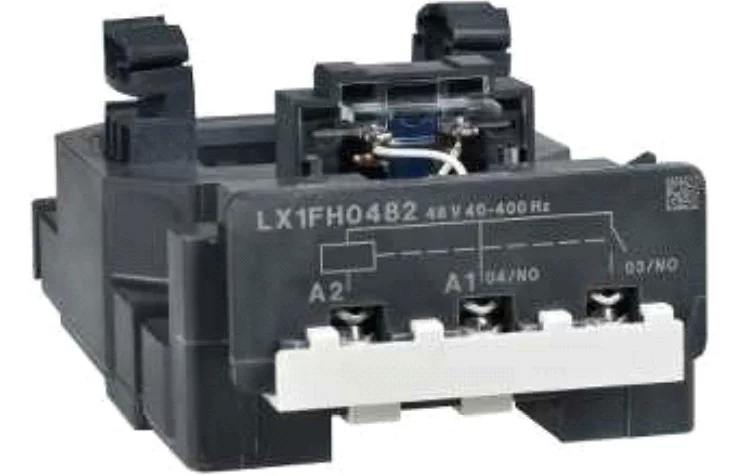 Оригинальный подлинный серии LX1FH4402 катушка контактора F265F3304040400Гц