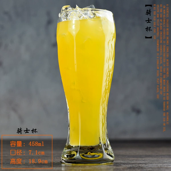458 ml
