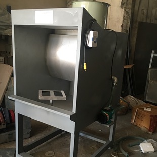 Factory direct supply laboratory paint booth paint cabinet waste gas treatment equipment small water curtain cabinet