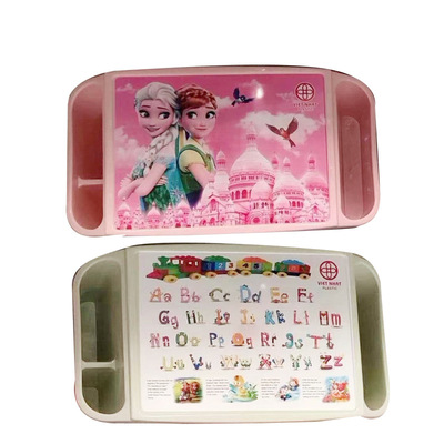 厂家直销塑料书桌儿童学习桌宝宝学习桌多功能塑料小书桌批发