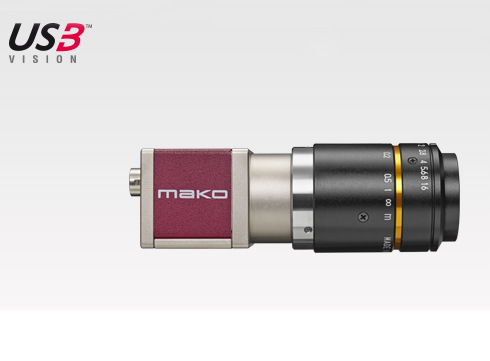 AVT 瑷荔德 Mako U-029B    USB 3.0相机