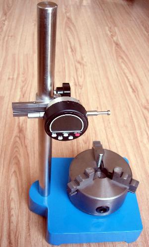 玻璃瓶轴偏差测定仪　型号：CY/BCY-YY