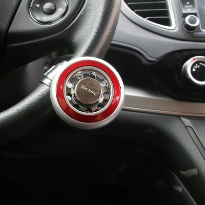 Booster Forklift Forklift Booster — Steering wheel booster