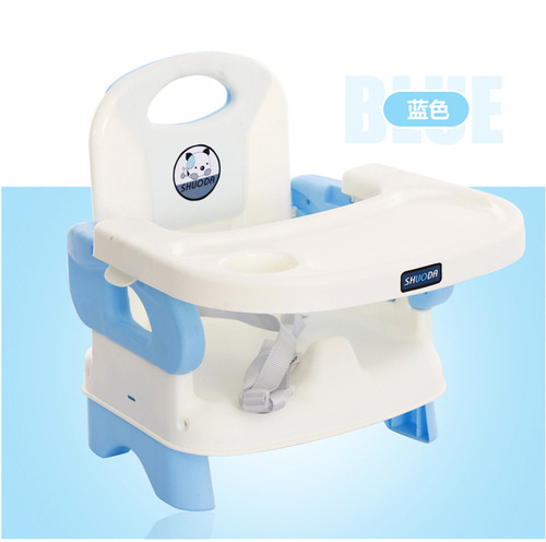 Manufacturer wholesale baby dining chair dining chair BB chair children's dining chair portable folding dining chair dropshipping