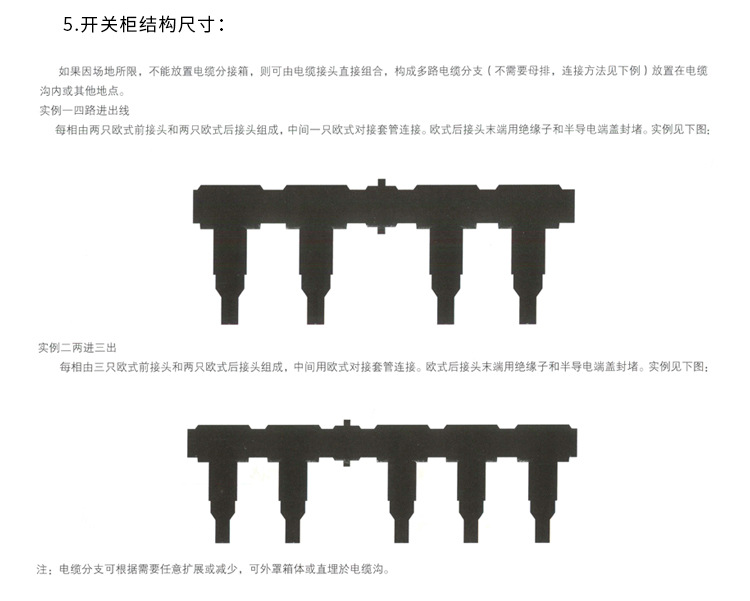 高压电缆分支箱详情_11