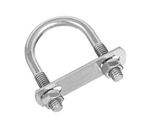 供应U型螺栓工程机械配件工厂直销