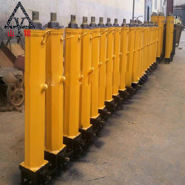 YT4-6A型号液压移溜器 YT4-6A型号液压推溜器 手动推溜器移溜器