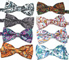 Mood for Love Polyester cotton decorative pattern man leisure time Bowtie