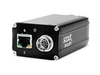 德国 BASLER巴斯勒 高像素工业摄像机 scA640-70gm