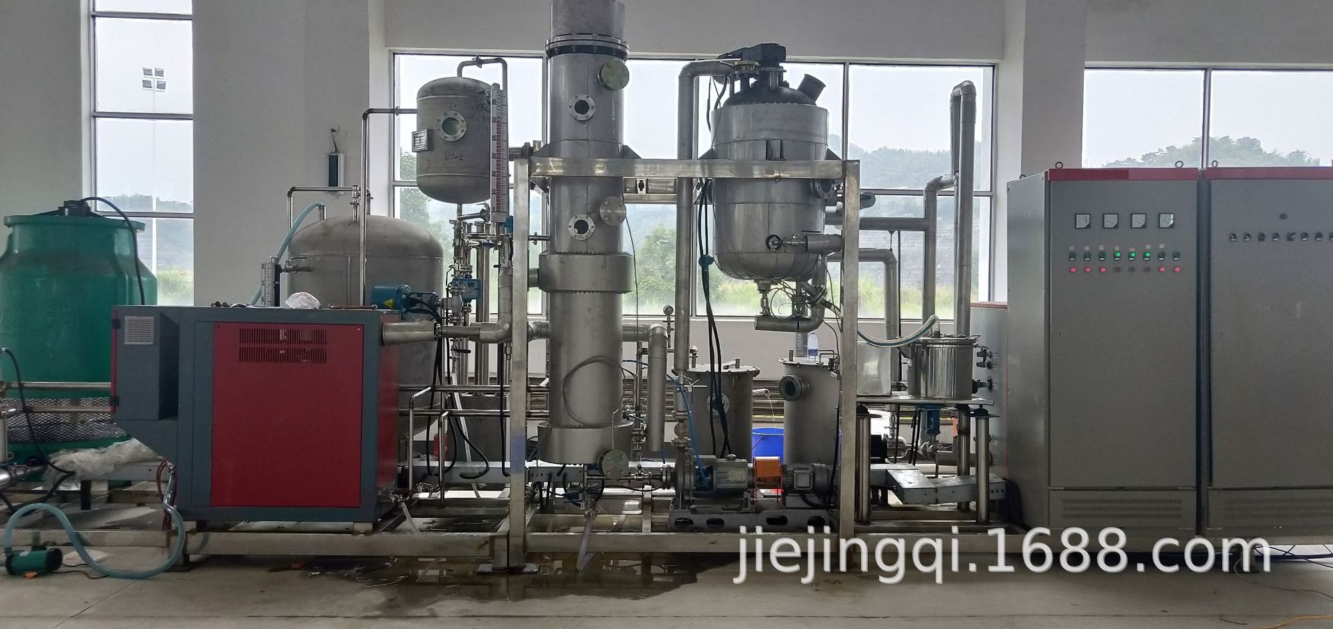 专业中试实验结晶装置厂家中试实验结晶装置冷却结晶器供应-阿里巴巴