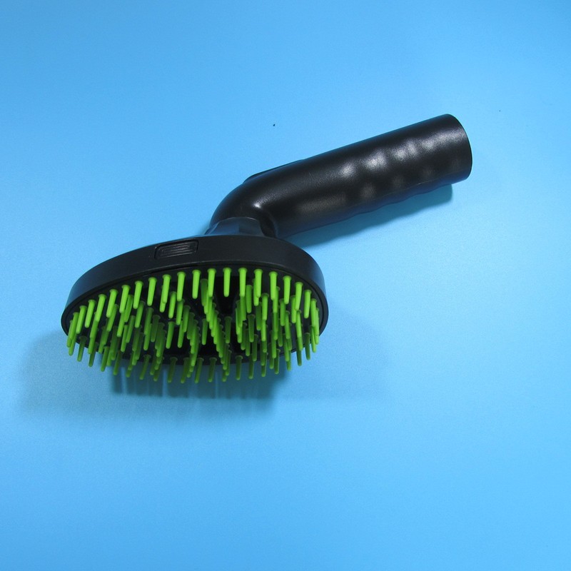 Factory self-selling pet brush vacuum cleaner accessories factory vacuum cleaner pet brush vacuum cleaner brush head suction head wholesale