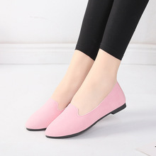 羳Ladies summer flat shoes women ݧ work Casual