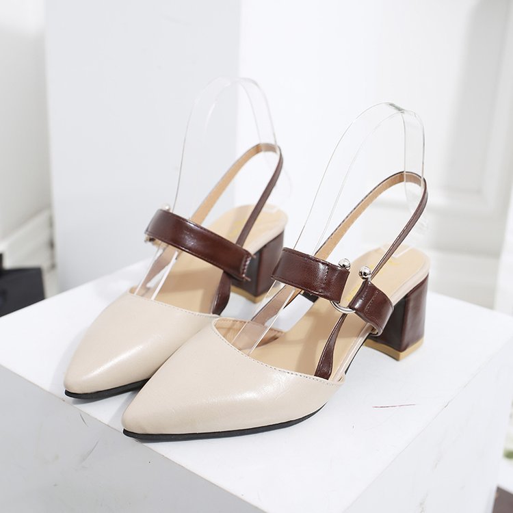 Chaussures été pour femme en Caoutchouc - Ref 3346788 Image 15