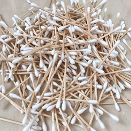 化妆棉、棉签;其他洗漱用具;牙签、牙线