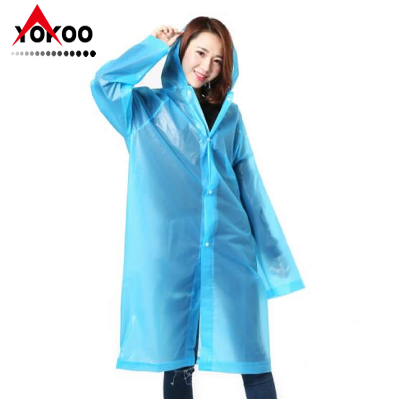 EVA raincoat 5