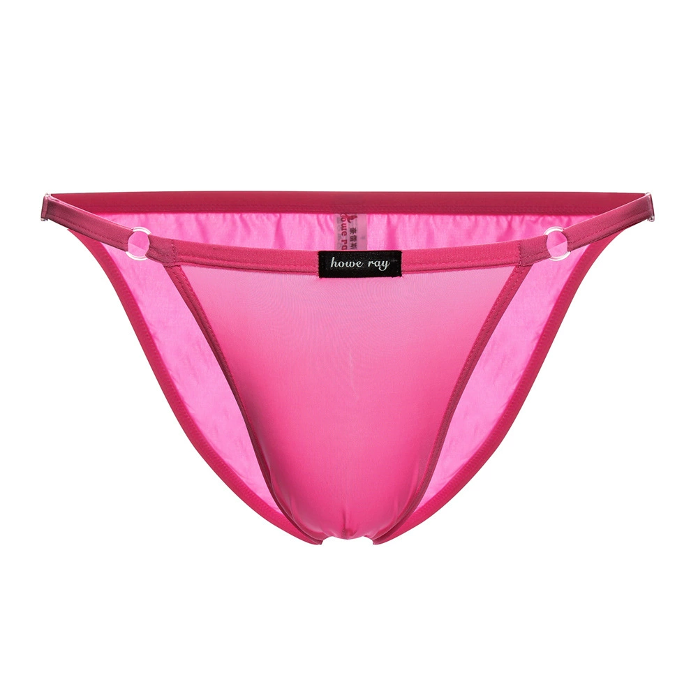 Comfortable silky breathable silk underwear, Amazon