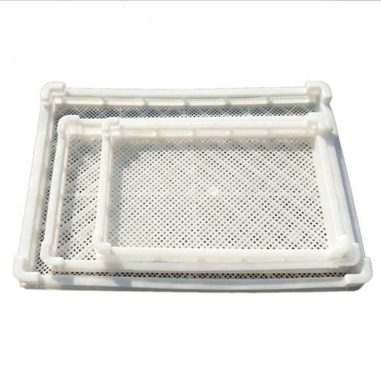 塑料烘干盘菊花茶干果晾晒盘烘干机使用烘干托盘环保防腐蚀晒盘