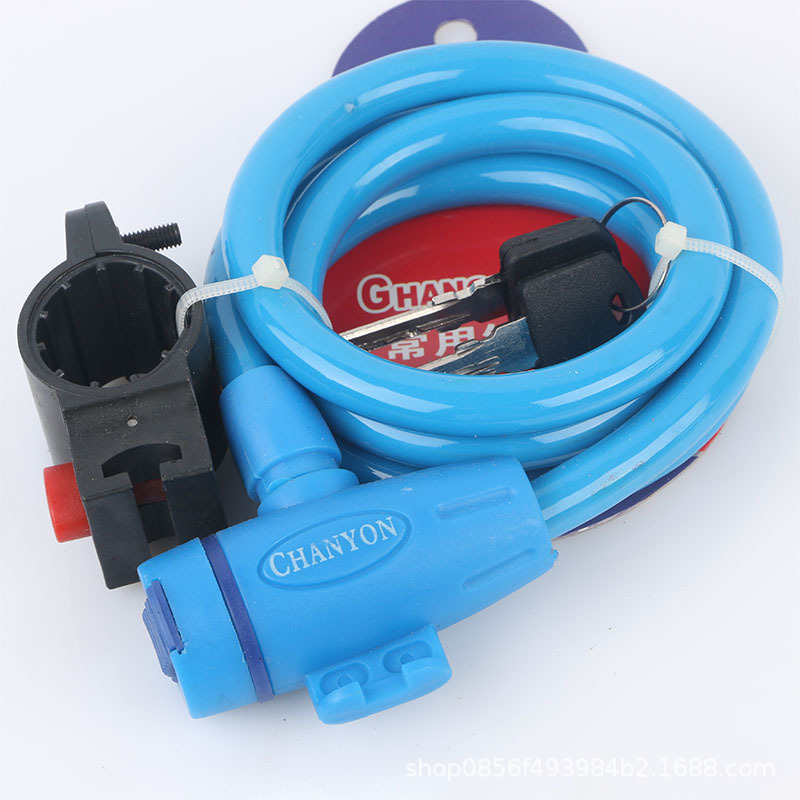 自転車ロック暗証番号ロック4位5位盗難防止携帯電動車ロックマウンテンバイク電気自動車部品チェーンロック