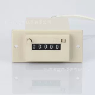 蓝茵电磁计数器CSK5-YKW  鞋机计数器  超声波计数器包装机