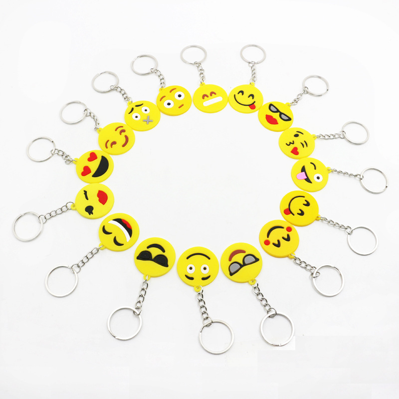 Emoji keychain manufacturers wholesale s...