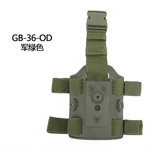 Outdoor tactical gaiters, double strap gaiters, tactical gaiters, quick waist gaiters accessories