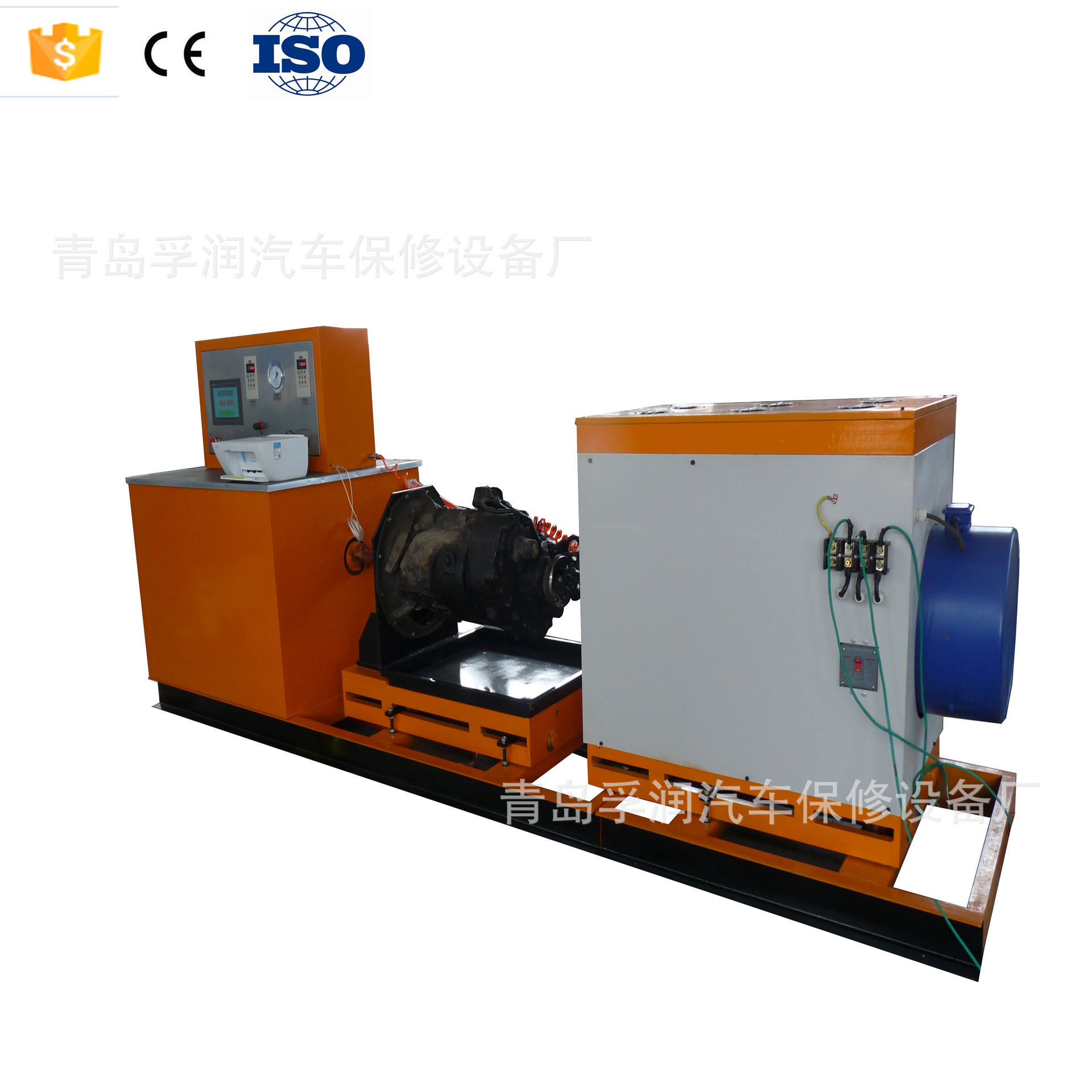 汽车变速箱试验台