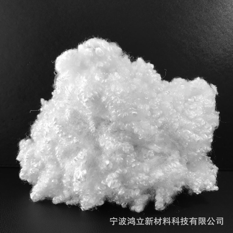 【厂家低价】三维中空PP棉 填充棉公仔玩具家纺枕芯棉 3D7D15D-阿里巴巴