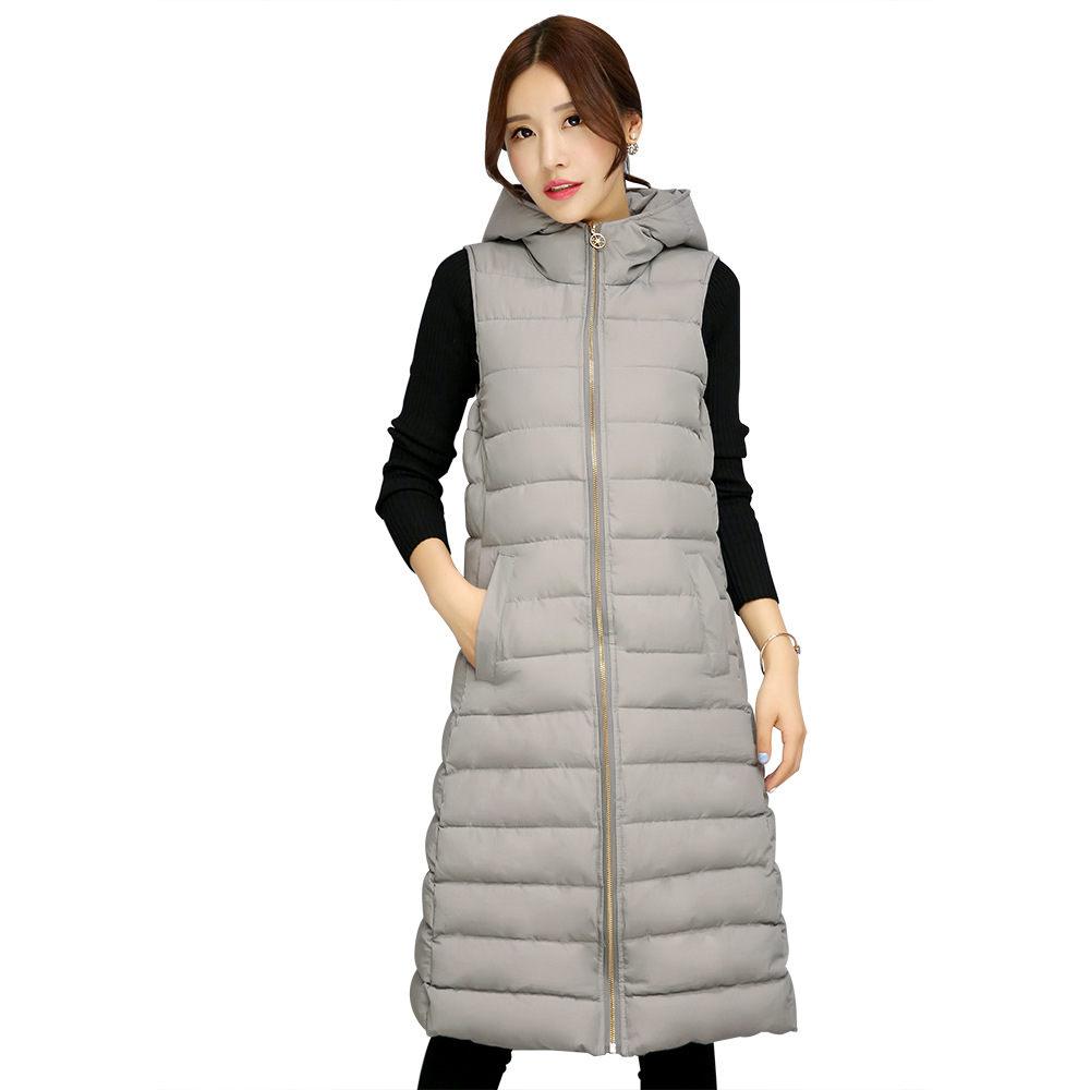 Gilet femme VILLE NATALE en Nylon - Ref 3316514 Image 5